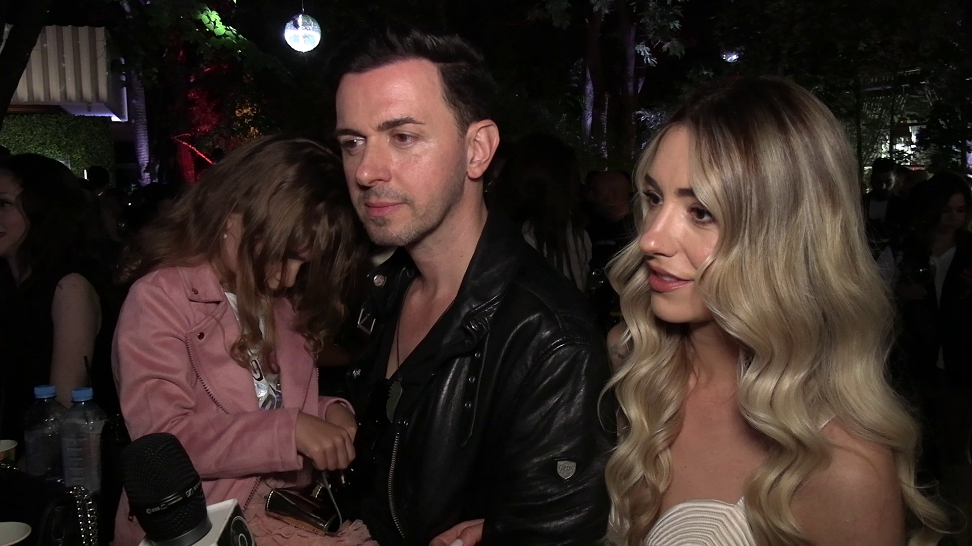 Misty, Keo si fiica lor 2