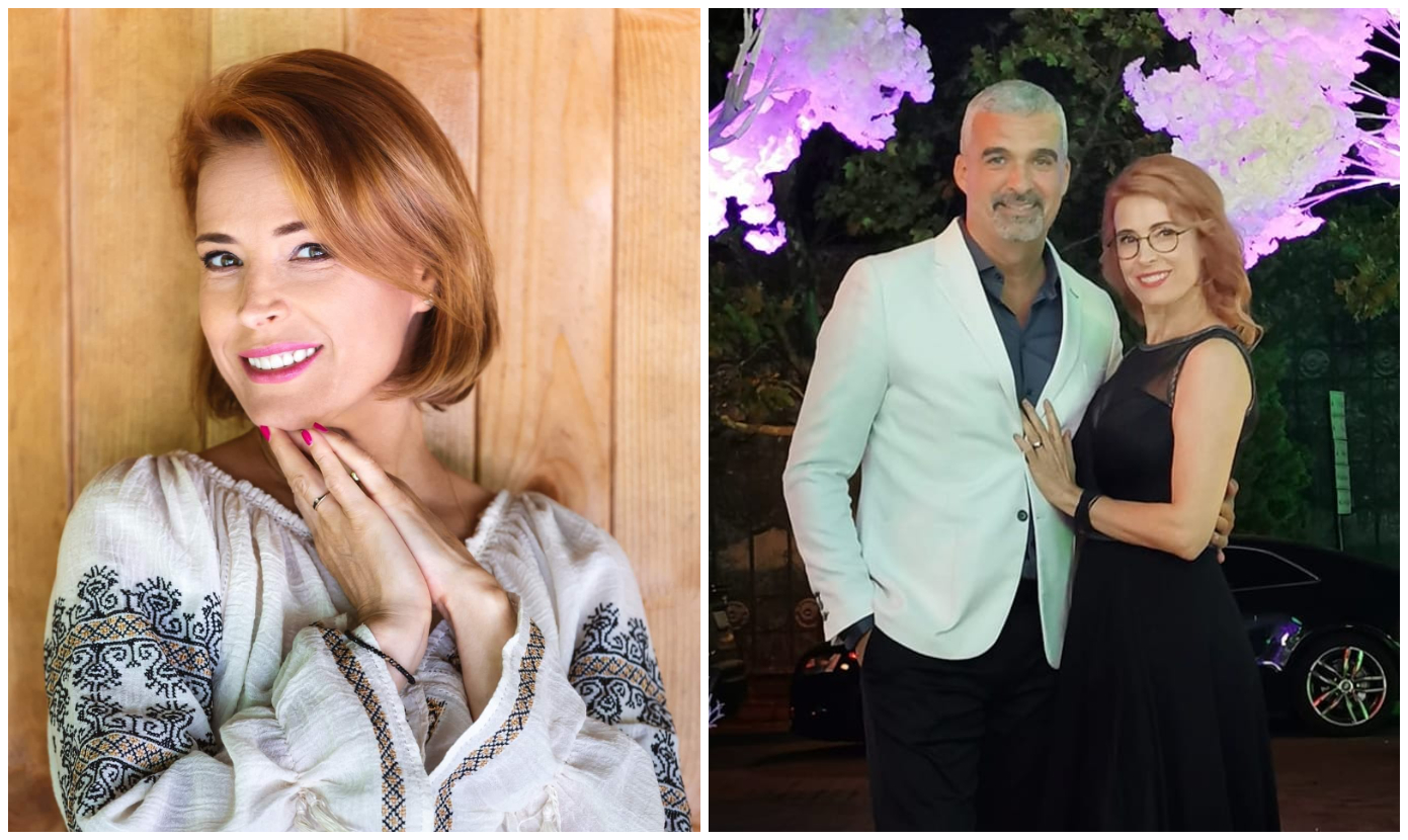 Momentul în care Monica Davidescu l-a amenințat pe Aurelian Temișan cu divorțul. Ce s-a întâmplat