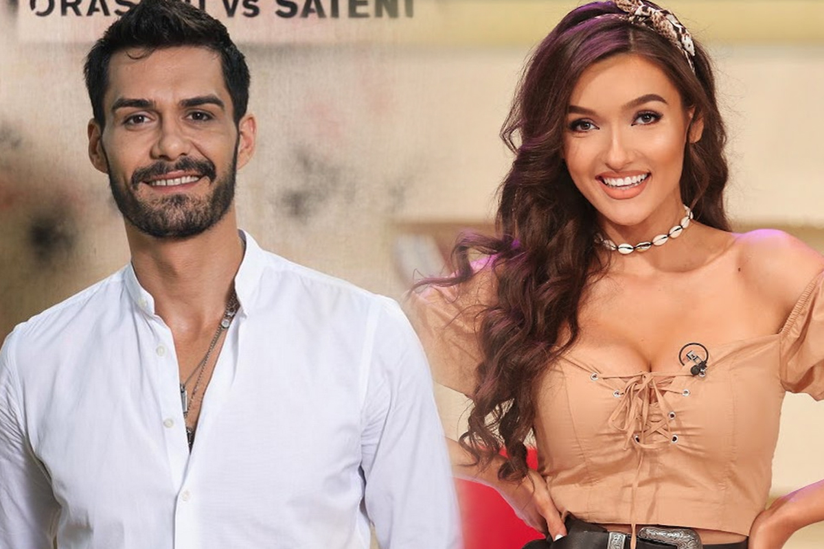 Motivul pentru care George Burcea a plecat fără Viviana Sposub în vacanță