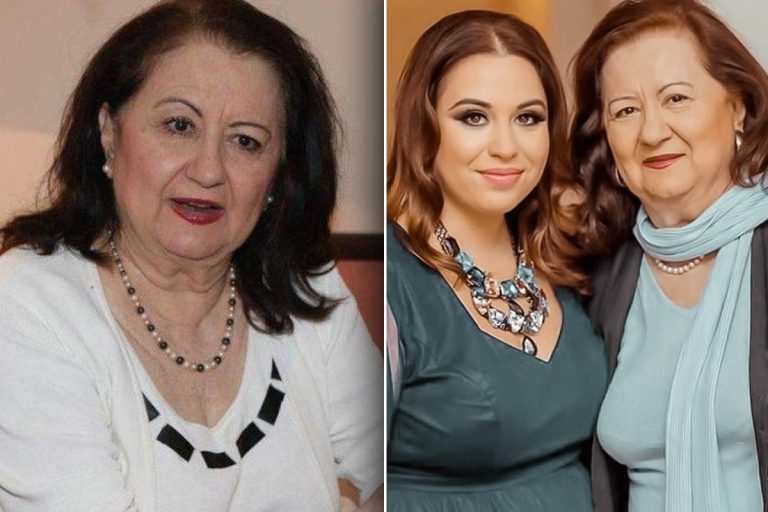 Motivul pentru care Mioara Roman are poprire pe pensie, la 83 de ani. Ce sumă uriașă are de achita