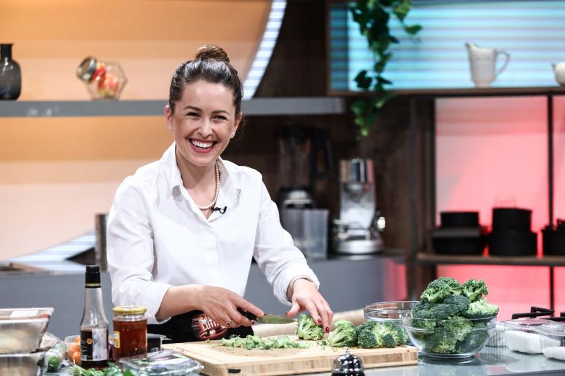 Nina Hariton, decizie surprinzătoare. Câștigătoarea sezonului 11 ”Chefi la cuțite” nu vrea să-și deschidă propriul restaurant