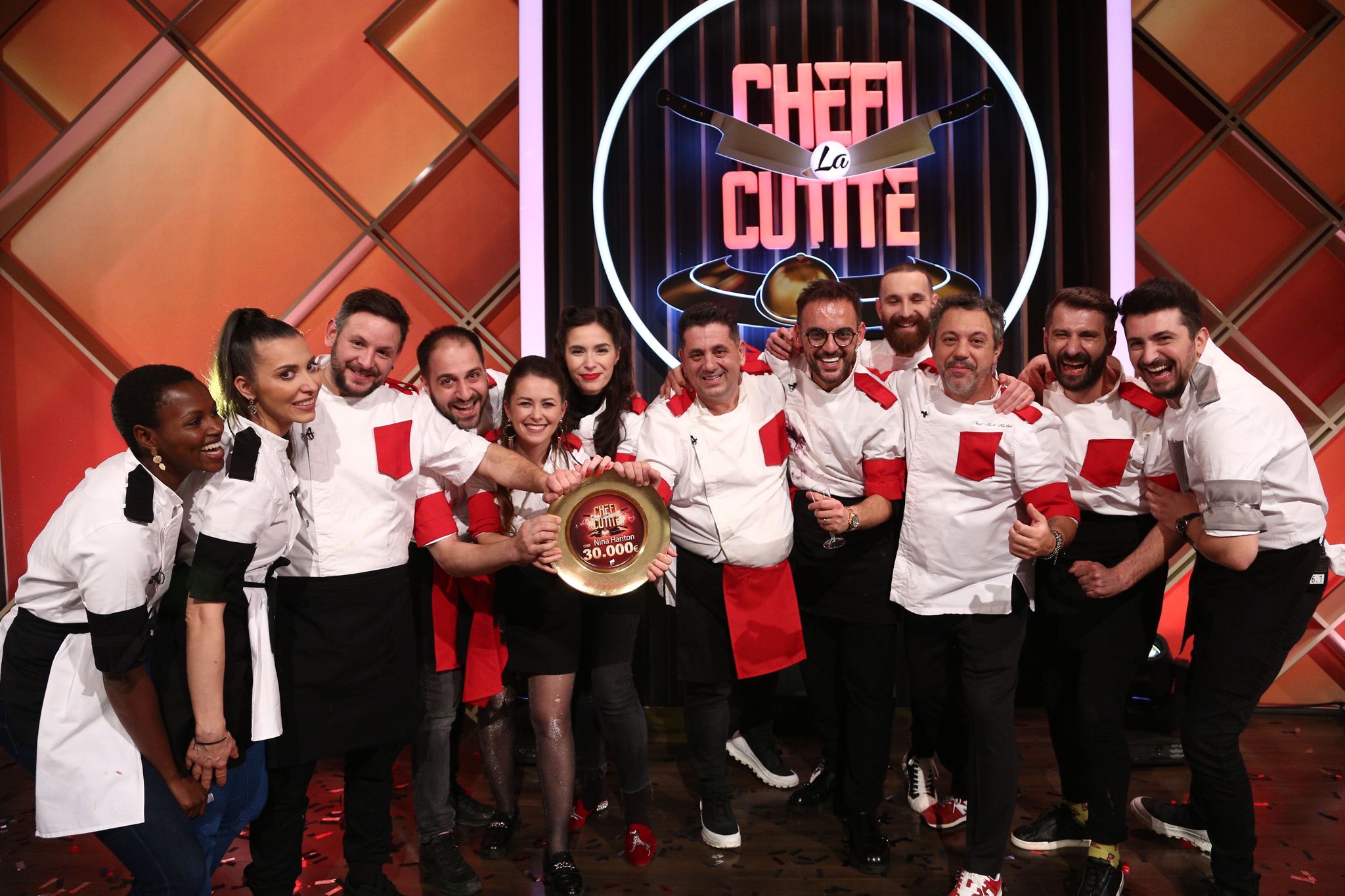 Nina Hariton, decizie surprinzătoare. Câștigătoarea sezonului 11 ”Chefi la cuțite” nu vrea să-și deschidă propriul restaurant