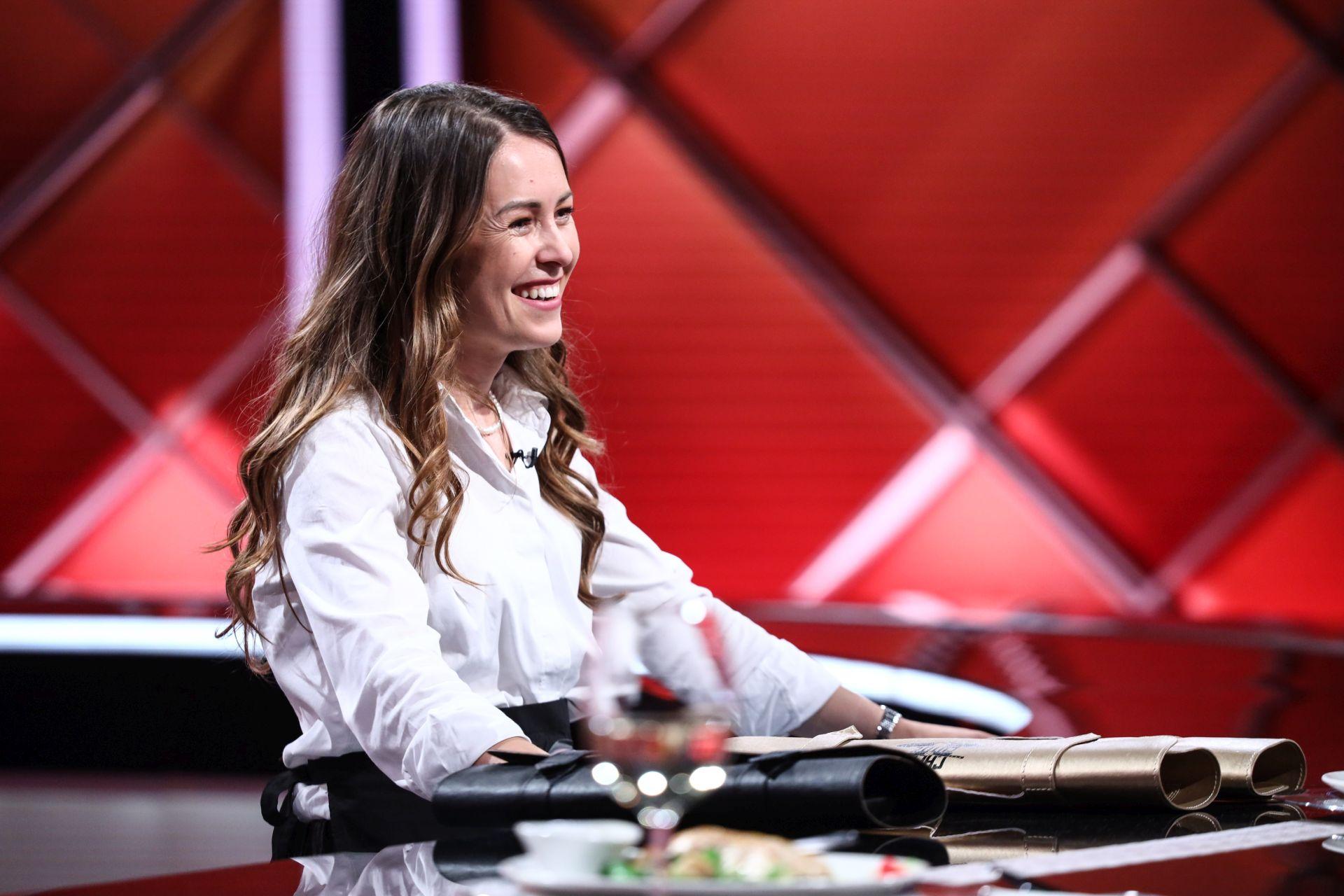 Nina Hariton, decizie surprinzătoare. Câștigătoarea sezonului 11 ”Chefi la cuțite” nu vrea să-și deschidă propriul restaurant