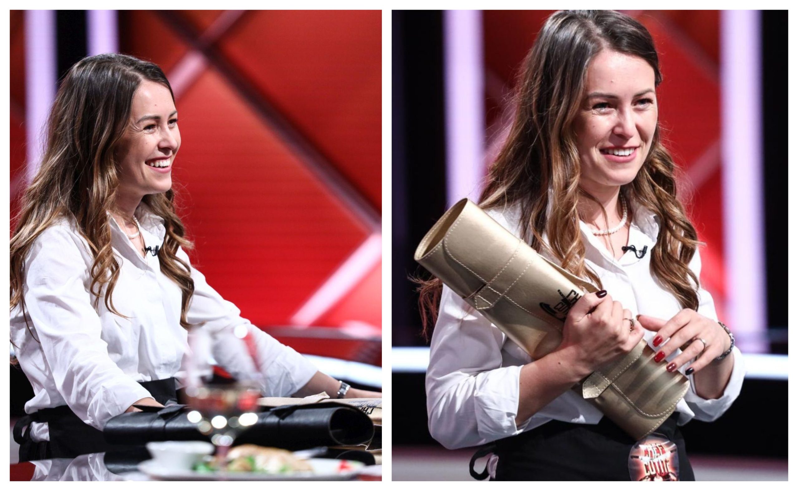 Nina Hariton, decizie surprinzătoare. Câștigătoarea sezonului 11 ”Chefi la cuțite” nu vrea să-și deschidă propriul restaurant