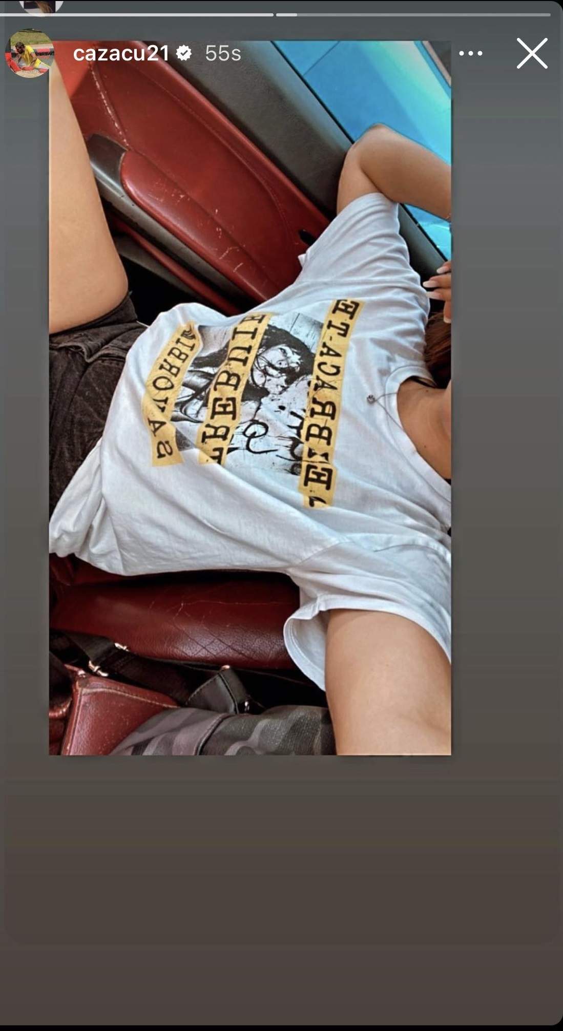 Noua iubita a lui Catalin Cazacu