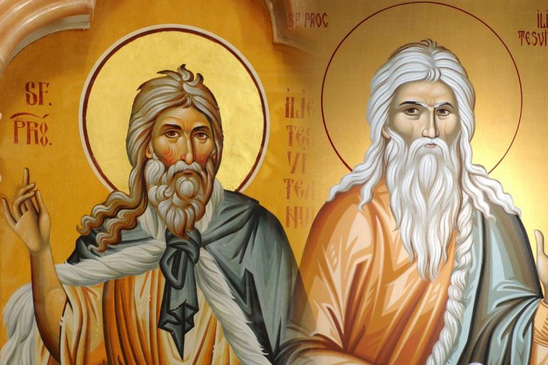 Nume care se sărbătoresc de Sfântul Ilie. Cui trebuie să urezi La mulți ani pe 20 iulie