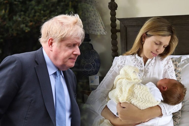 Numele inedit pe care l-a ales Boris Johnson pentru băiețelul său. Fostul premier britanic a devenit tată pentru a opta oară