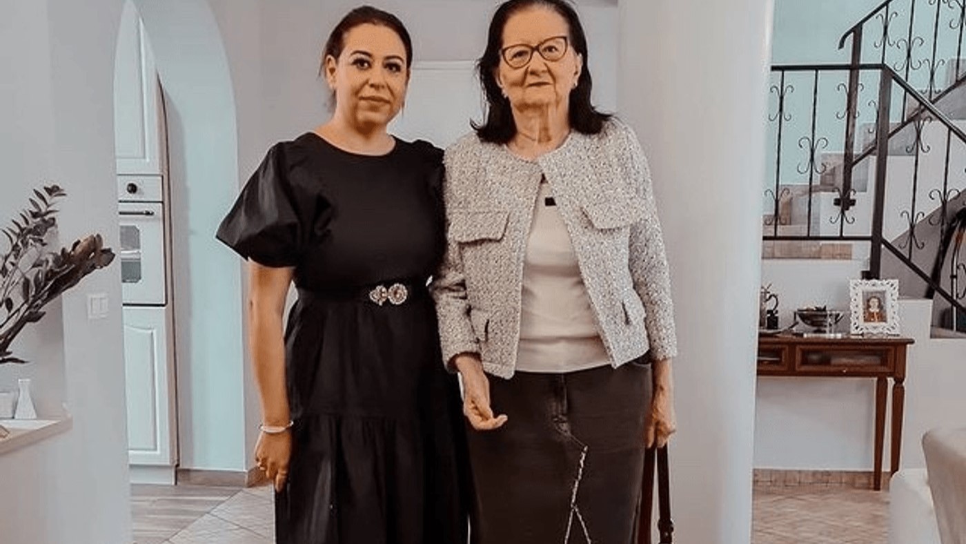 Catinca Roman, despre starea de sănătate a mamei sale și relația cu Oana