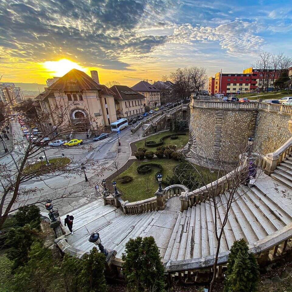 Obiective turistice în Iași