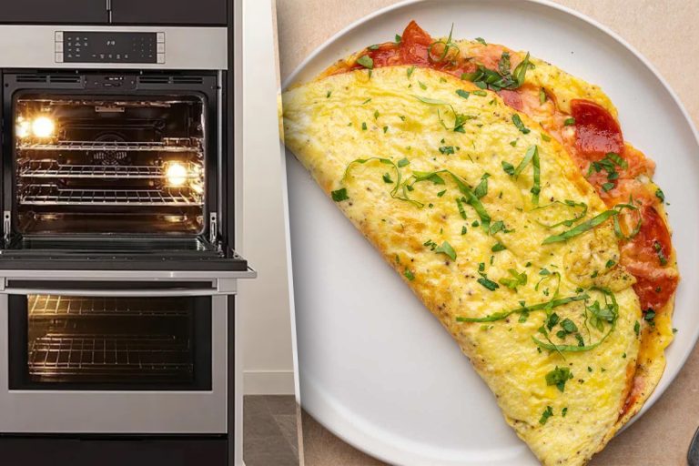 Omletă pufoasă la cuptor. Ingredientul secret care nu trebuie să lipsească din rețetă, nu ai mâncat ceva mai bun