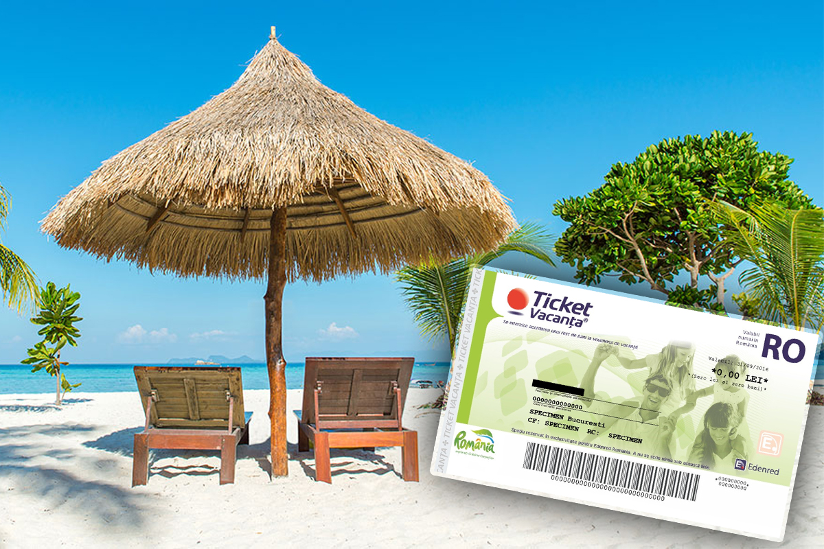 Pana cand pot fi folosite voucherele de vacanta 2023. Data la care expira