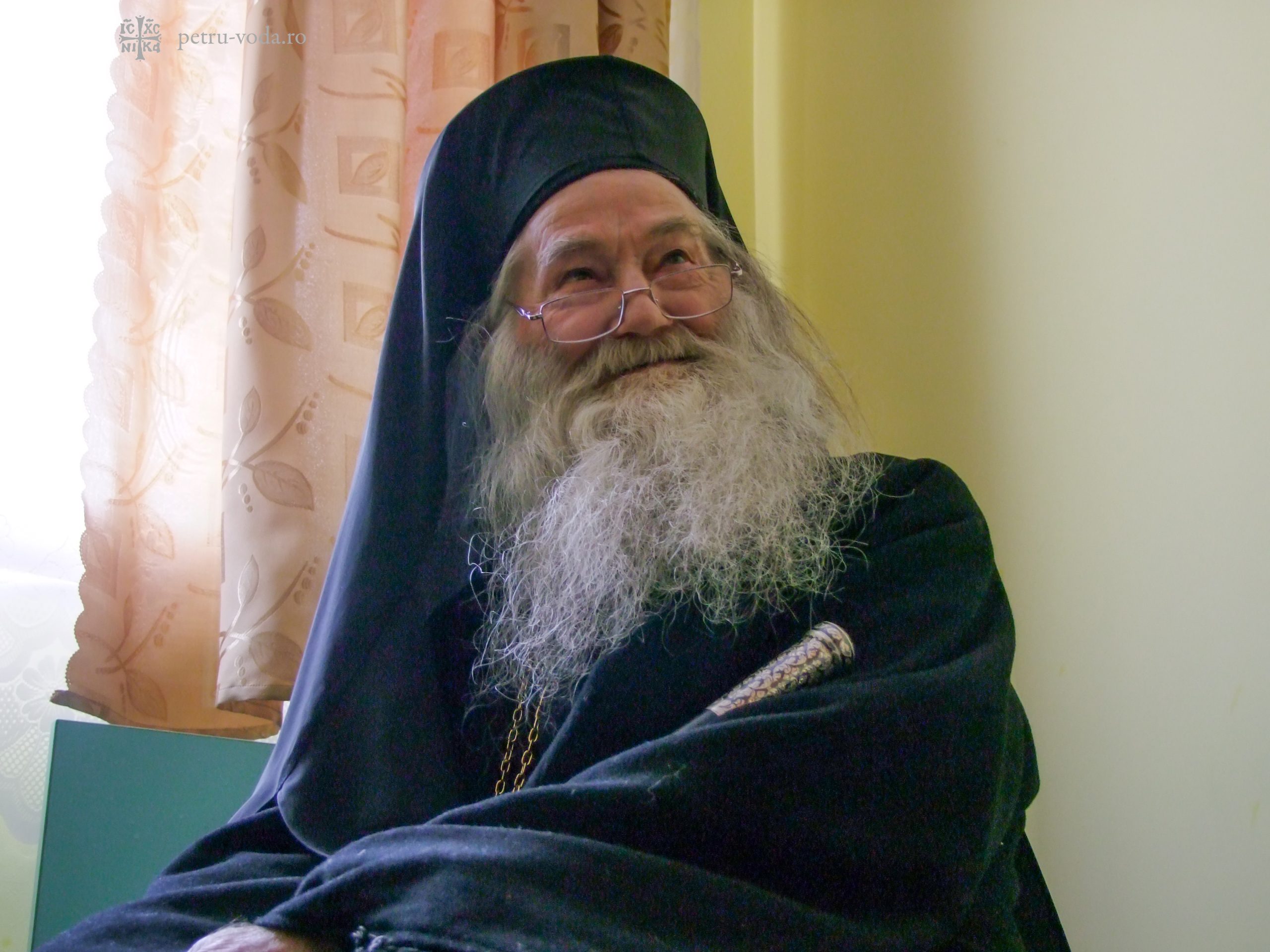 Parintele Iustin Parvu