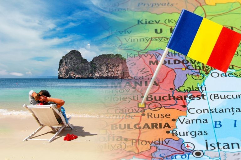 Plaja din România care arată ca în Thailanda. Locul e incredibil de frumos, nu mulți l-au descoperit