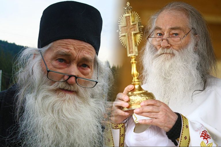 Profeția părintelui Iustin Pârvu pentru România. Ce a prezis înainte să moară