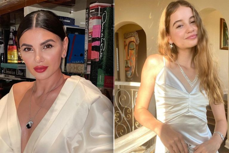 Ramona Gabor a rupt tăcerea despre Irina Columbeanu. Surpriză cu ce se ocupă nepoata ei în SUA