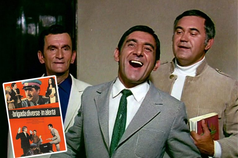 Replici celebre din seria B.D. care au făcut să râdă generații întregi. Stârnesc amuzamentul tuturor