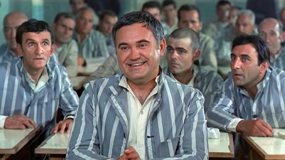 Replici celebre din seria B.D