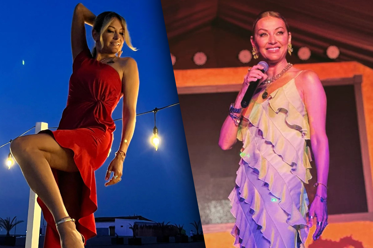 Ritualul care o mentine tanara pe Anca Turcasiu. Asa se explica cum reuseste sa aiba silueta de adolescenta la 53 de ani