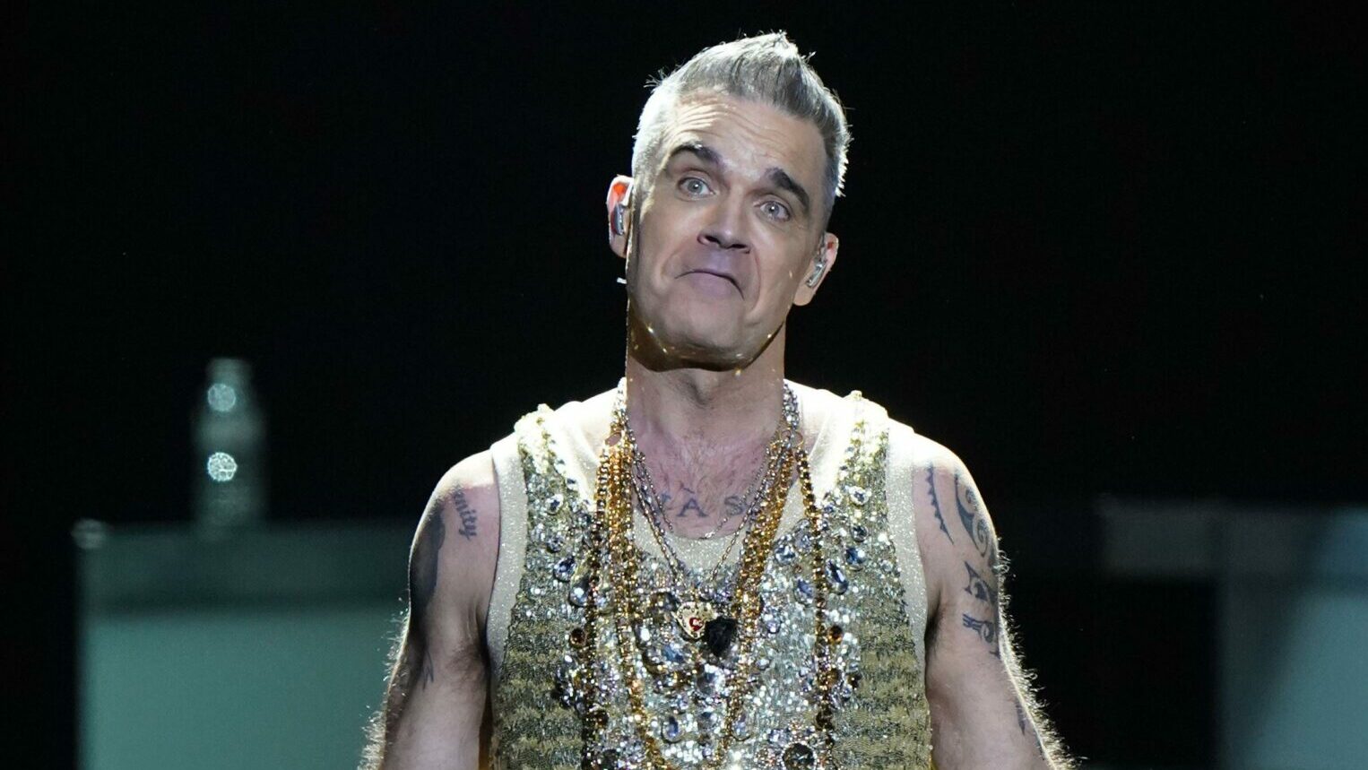Robbie Williams