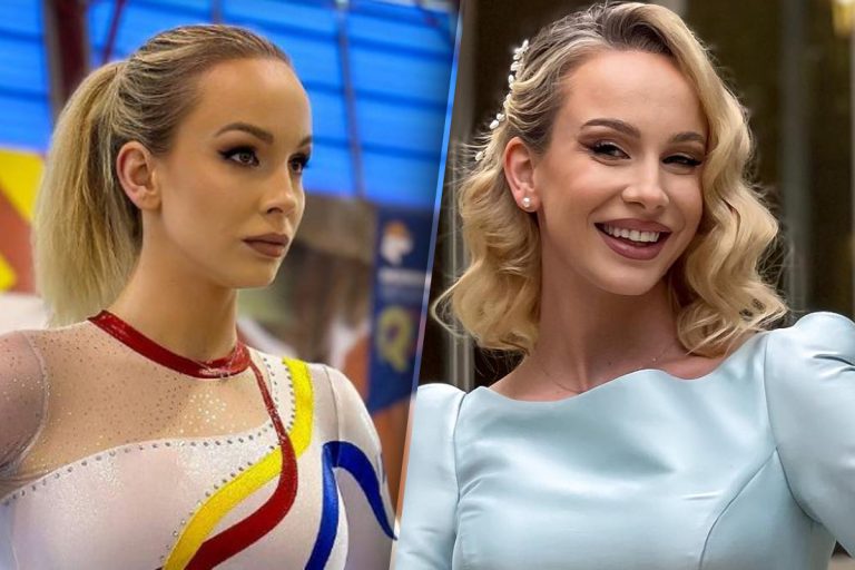 Rochia de mireasa fabuloasă purtată de Sandra Izbașa în ziua nunții. A arătat ca o prințesă, detaliul special de la spate care a atras privirile tuturor