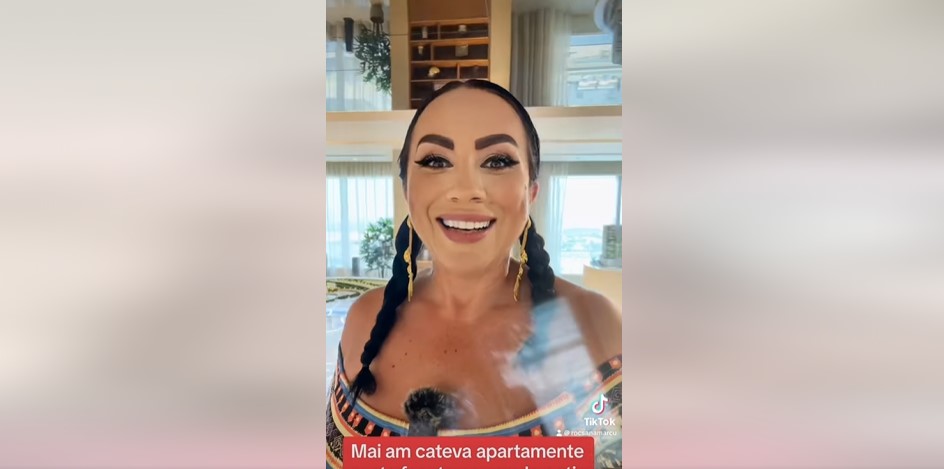 Rocsana Marcu vinde apartamente in Dubai