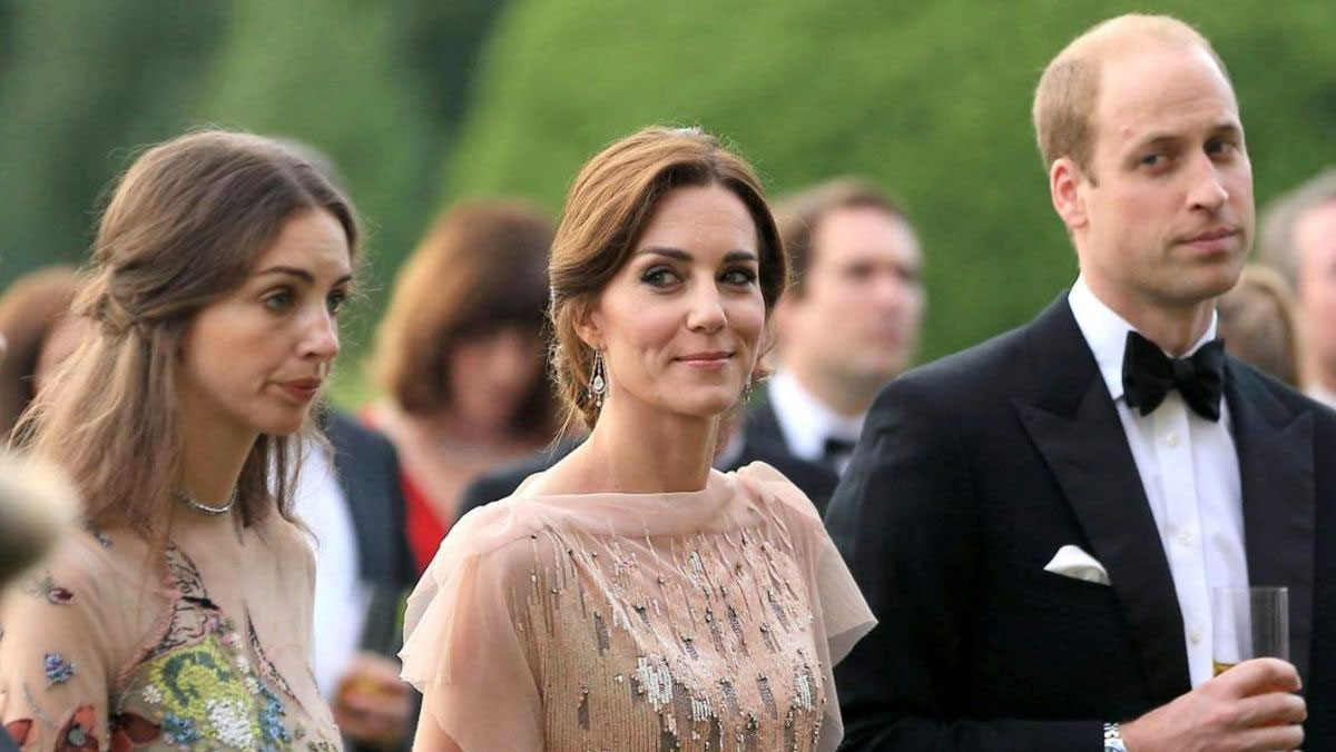 Răsturnare de situație. Ce s-a întâmplat între Kate Middleton și presupusa amantă a prințului William