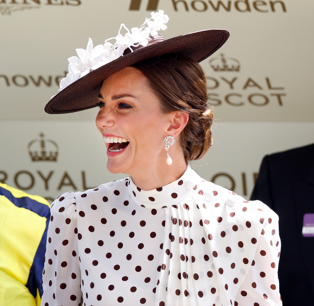 S-a aflat secretul aparitiilor perfecte ale lui Kate Middleton