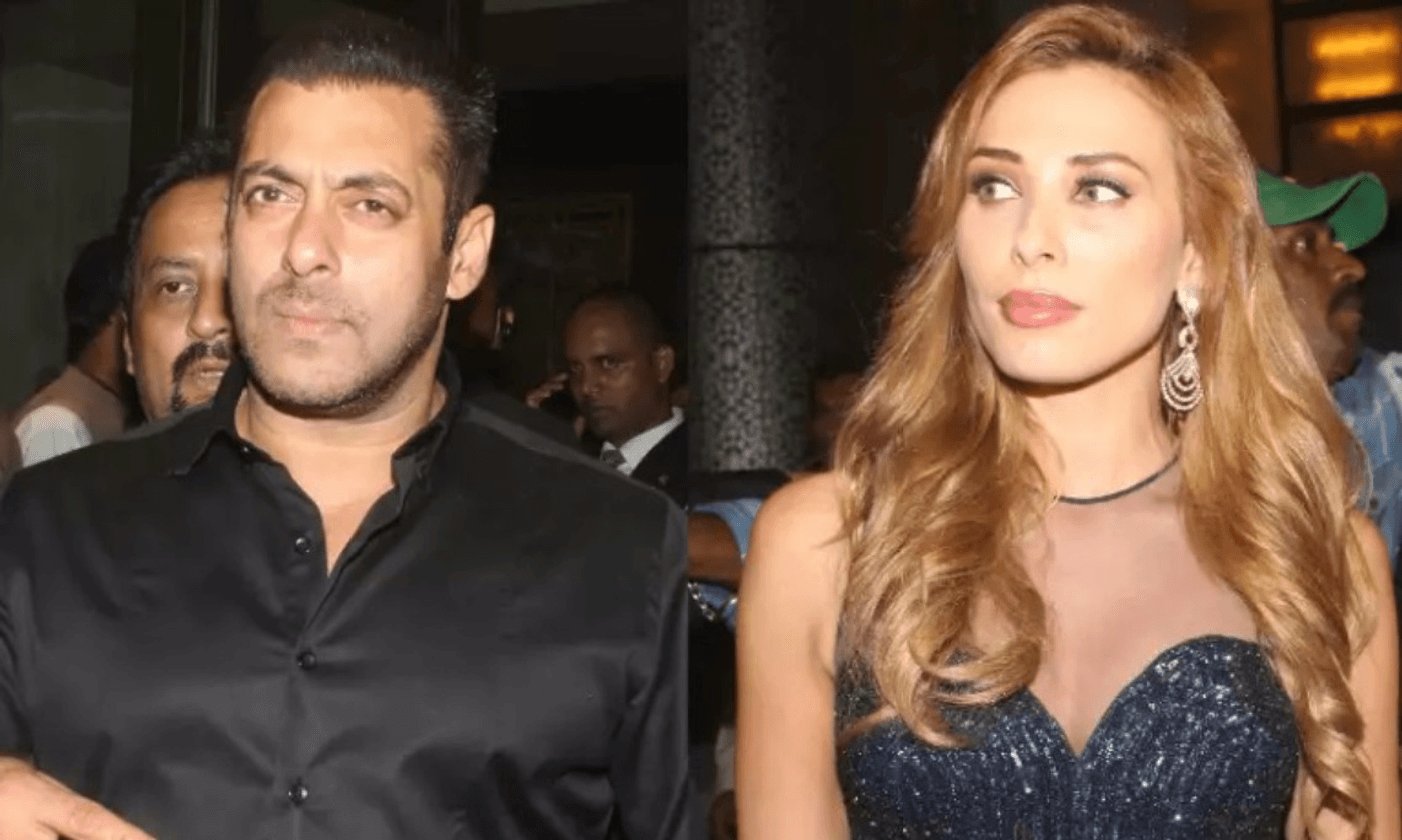Salman Khan si Iulia Vantur