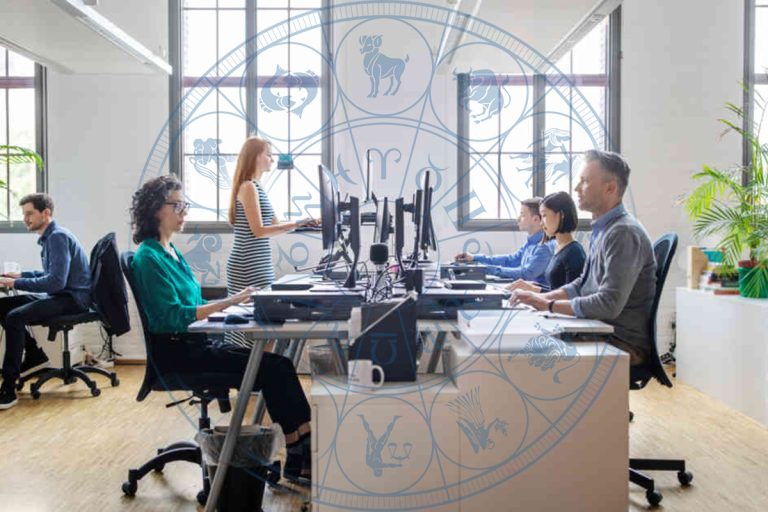 Schimbă-ți jobul dacă ești înconjurată de acești nativi. Cele mai dificile zodii la locul de muncă