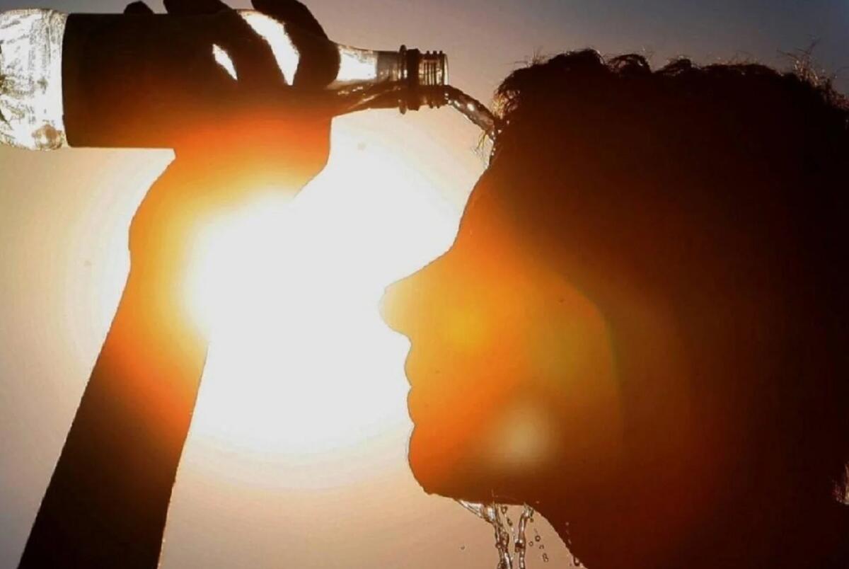 Se anunta cod rosu de canicula in Romania