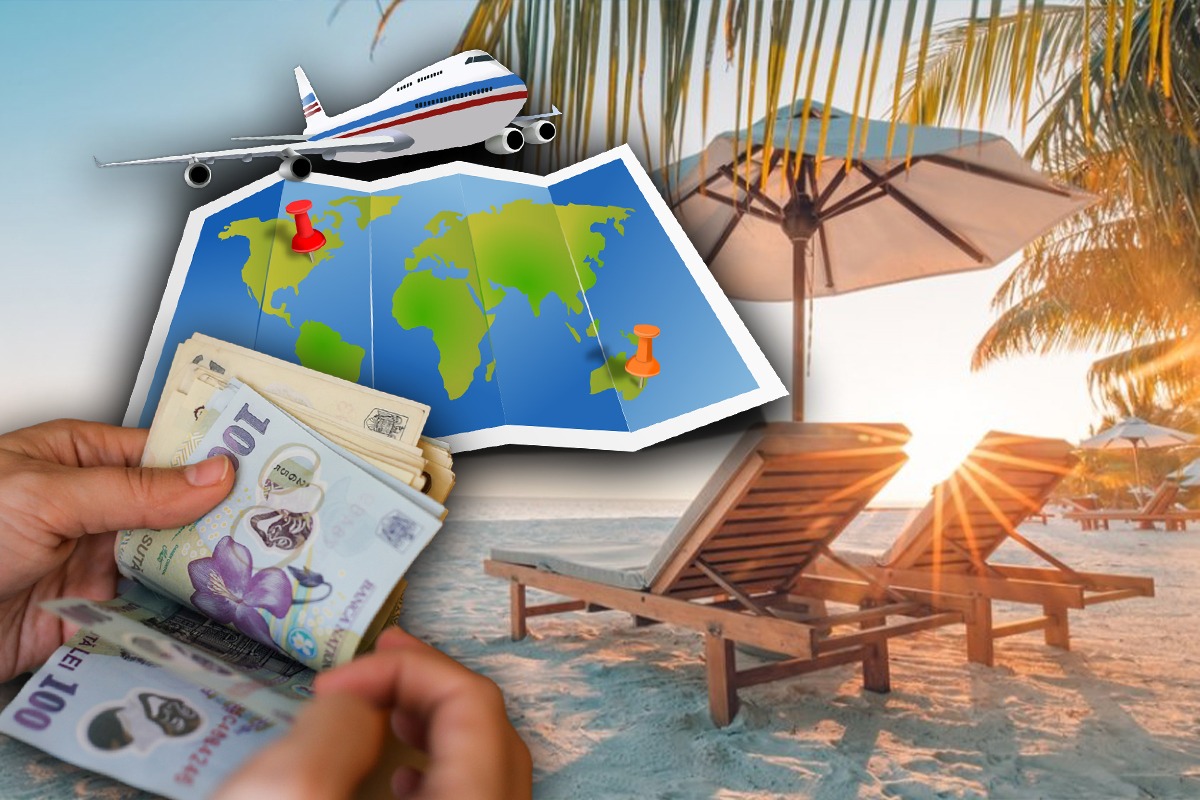 Se dau prime generoase de vacanta pentru acesti români. Cand intra banii pe card