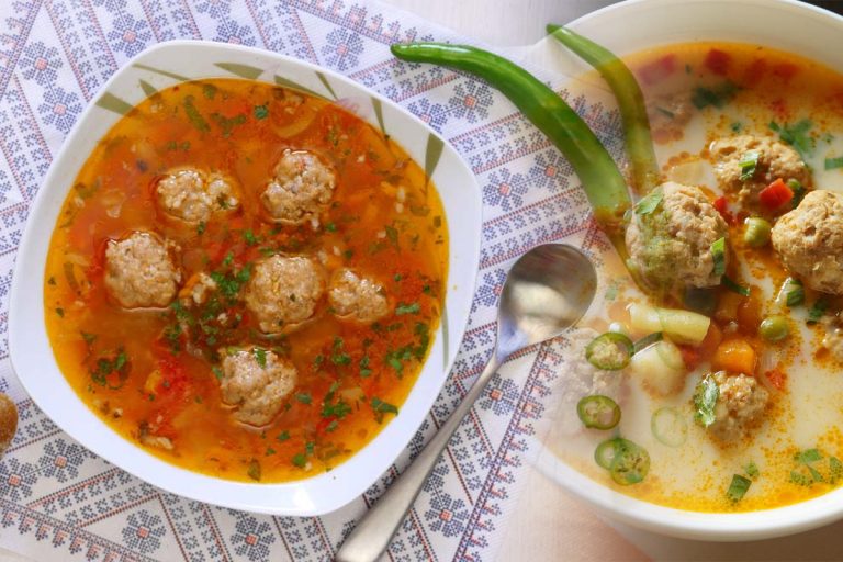 Secretul care garantează cea mai bună ciorbă de perișoare. Ce trebuie să faci cât încă e fierbinte