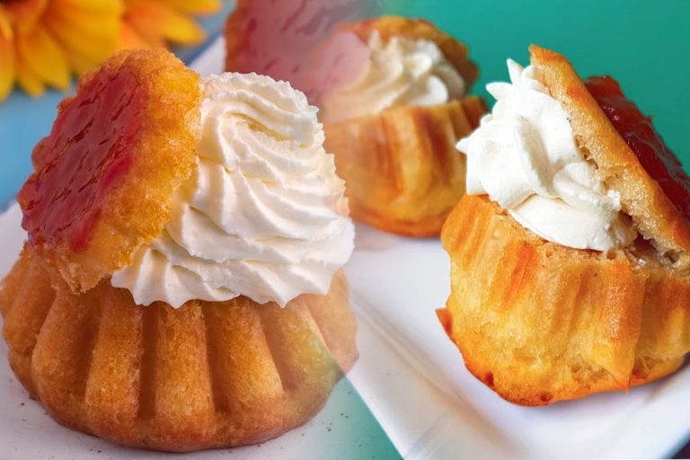 Secretul celor mai pufoase savarine. Așa ies ca la cofetărie, ce trebuie să adaugi în aluat, de fapt