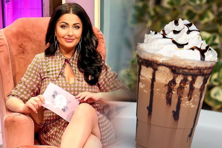 Secretul celui mai delicios frappe. Gabriela Cristea a dezvăluit rețeta