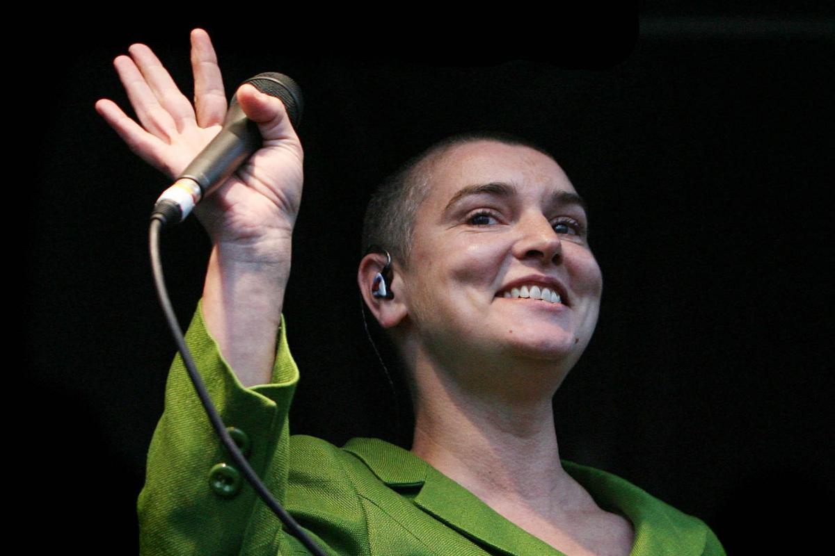 Sinead O'Connor 1