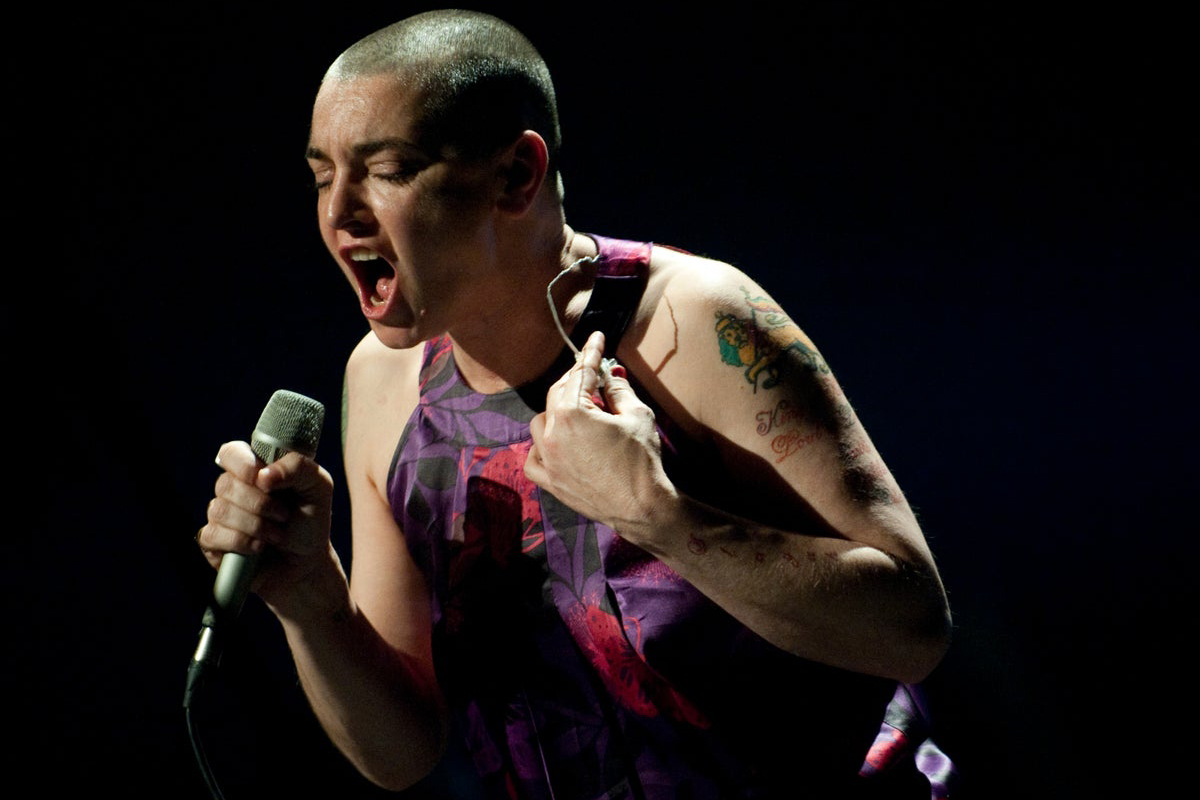 Sinead O'Connor