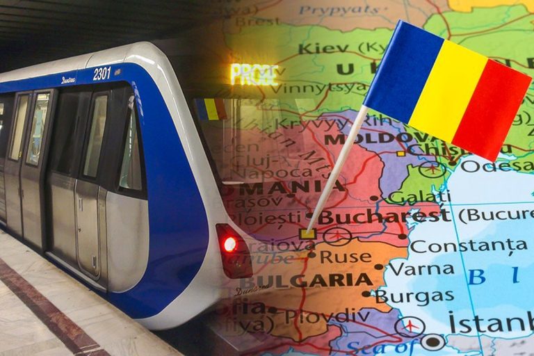 Singura comună din România care va avea metrou. Localnicii s-au revoltat când au aflat vestea