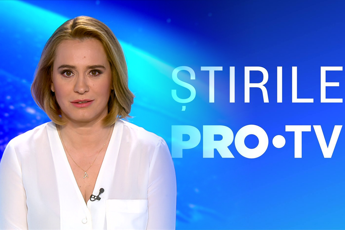 Singurul moment in care Andreea Esca s-a gandit la plecarea de la pupitrul stirilor de la Pro TV. Chiar ea a dezvaluit, ce a spus despre salariu