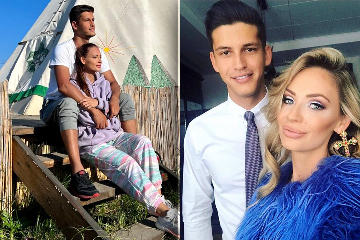 Soții Corina și Mihnea Năstase nu se mai ocupă de glamping-ul de la Corbu