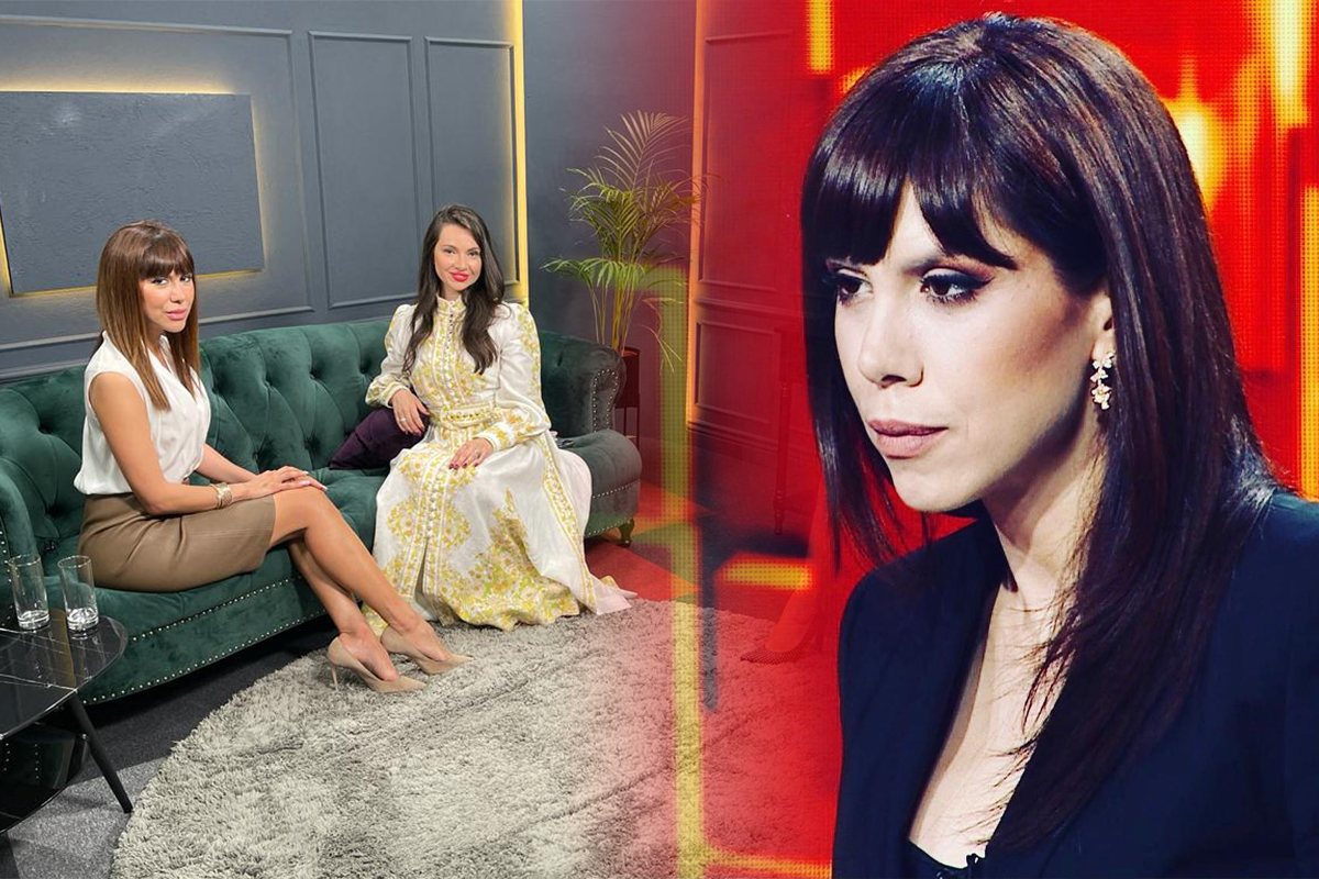 Talentul ascuns al prezentatoarei Denise Rifai