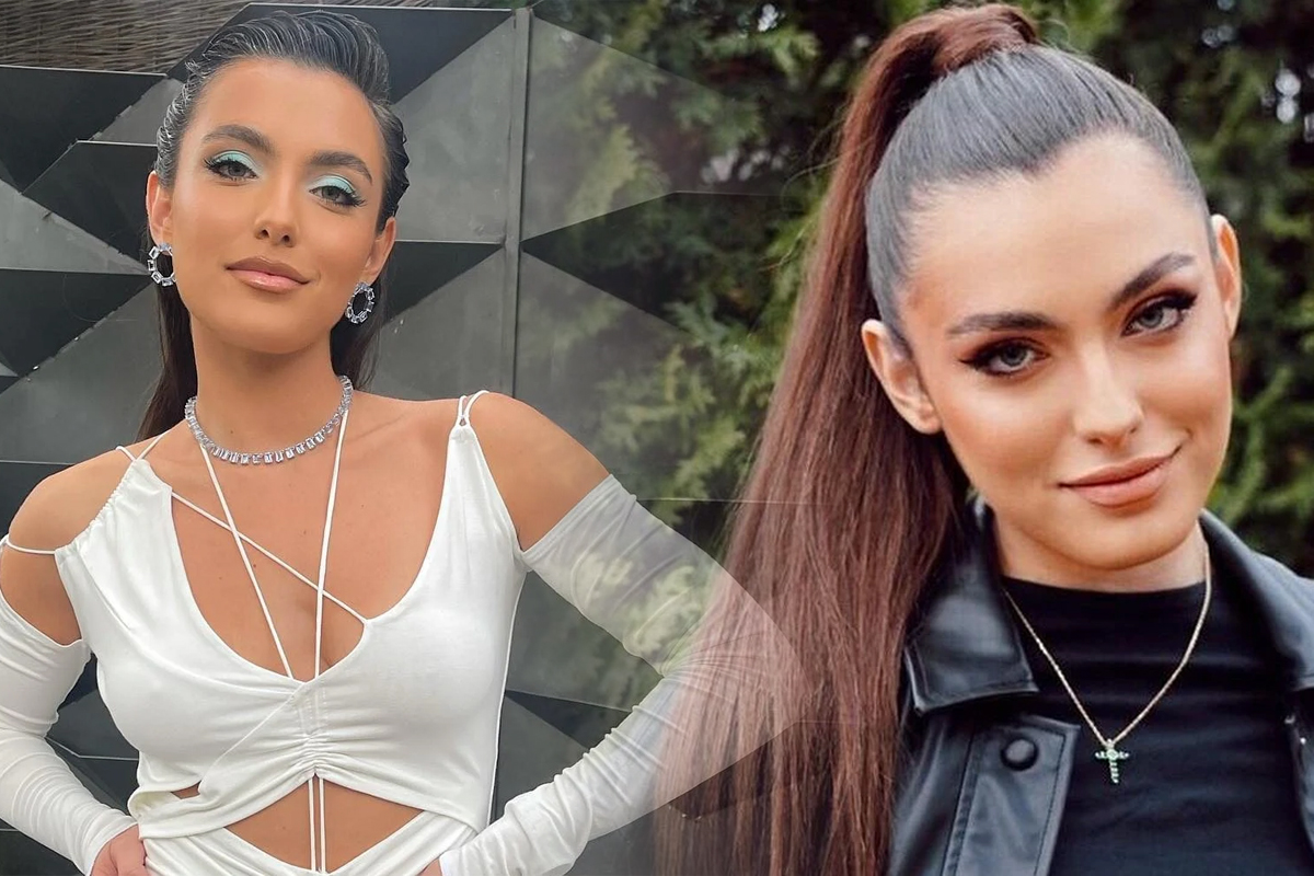 Alexia Eram, mai senzuală ca niciodata.