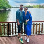 Tavi Clonda si Gabriela Cristea