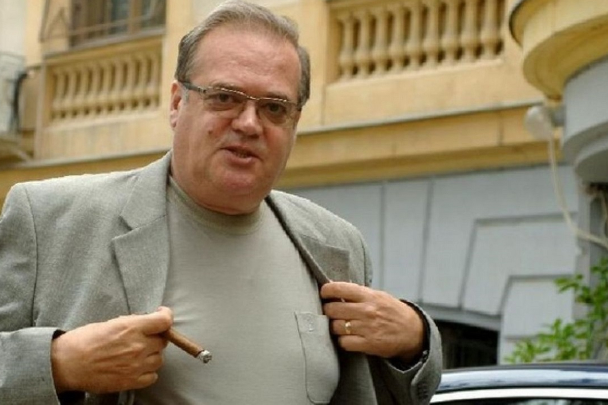 Vedeta TV cu care s-a iubit Dan Matei Agathon, desi era mai tanara cu 30 de ani decat el. Sigur nu stiai asta