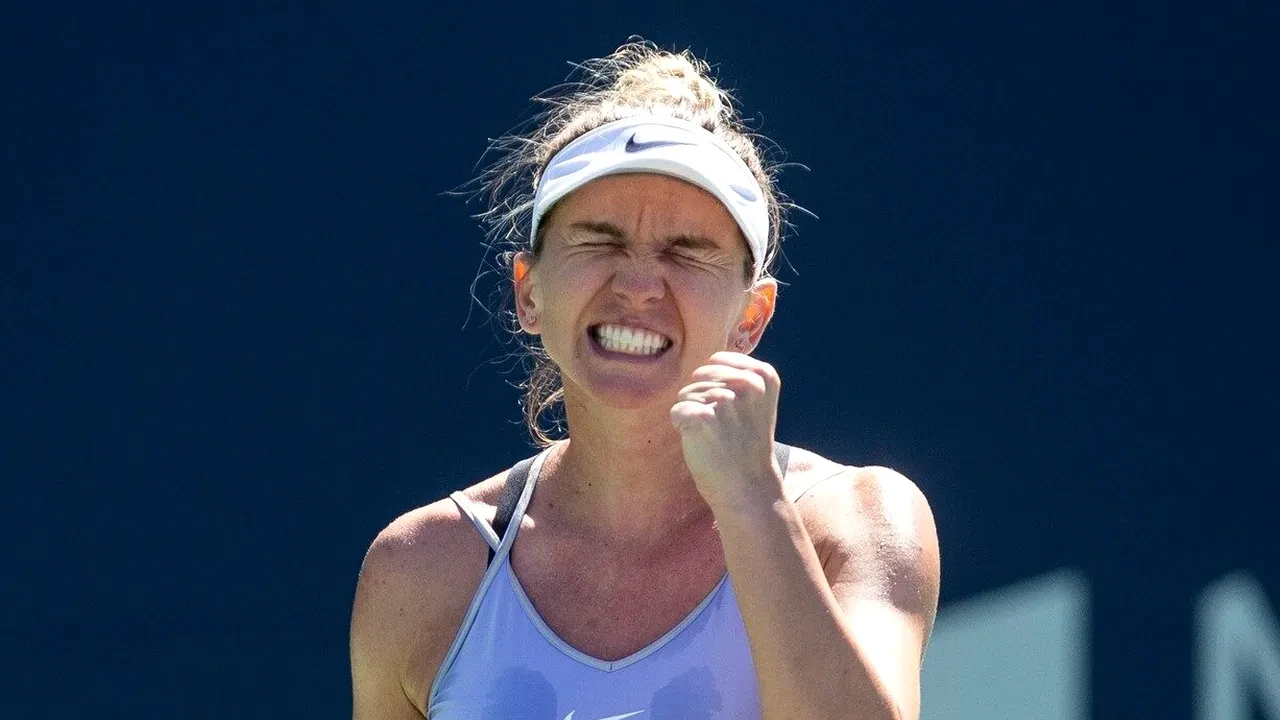 Veste buna pentru Simona Halep
