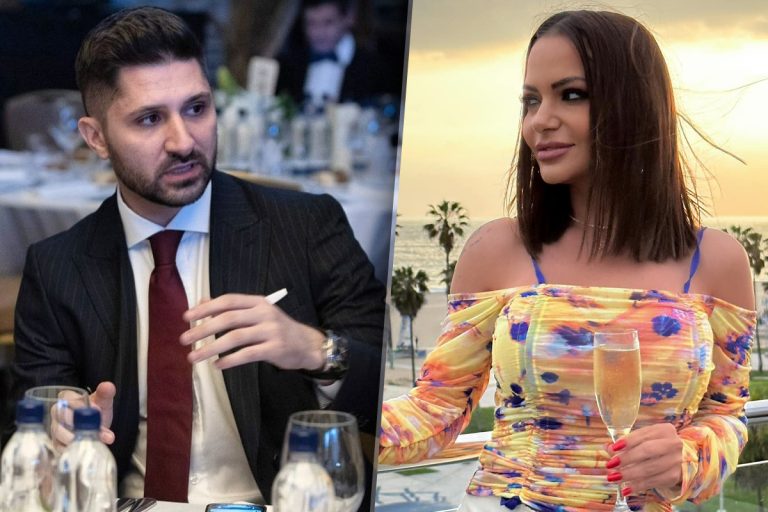 Victor Vrînceanu, mesaj vehement după declarațiile Andreei Antonescu legate de despărțirea lor: „Nu vreau să completez acest tablou trist!”. Decizia majoră luată EXCLUSIV