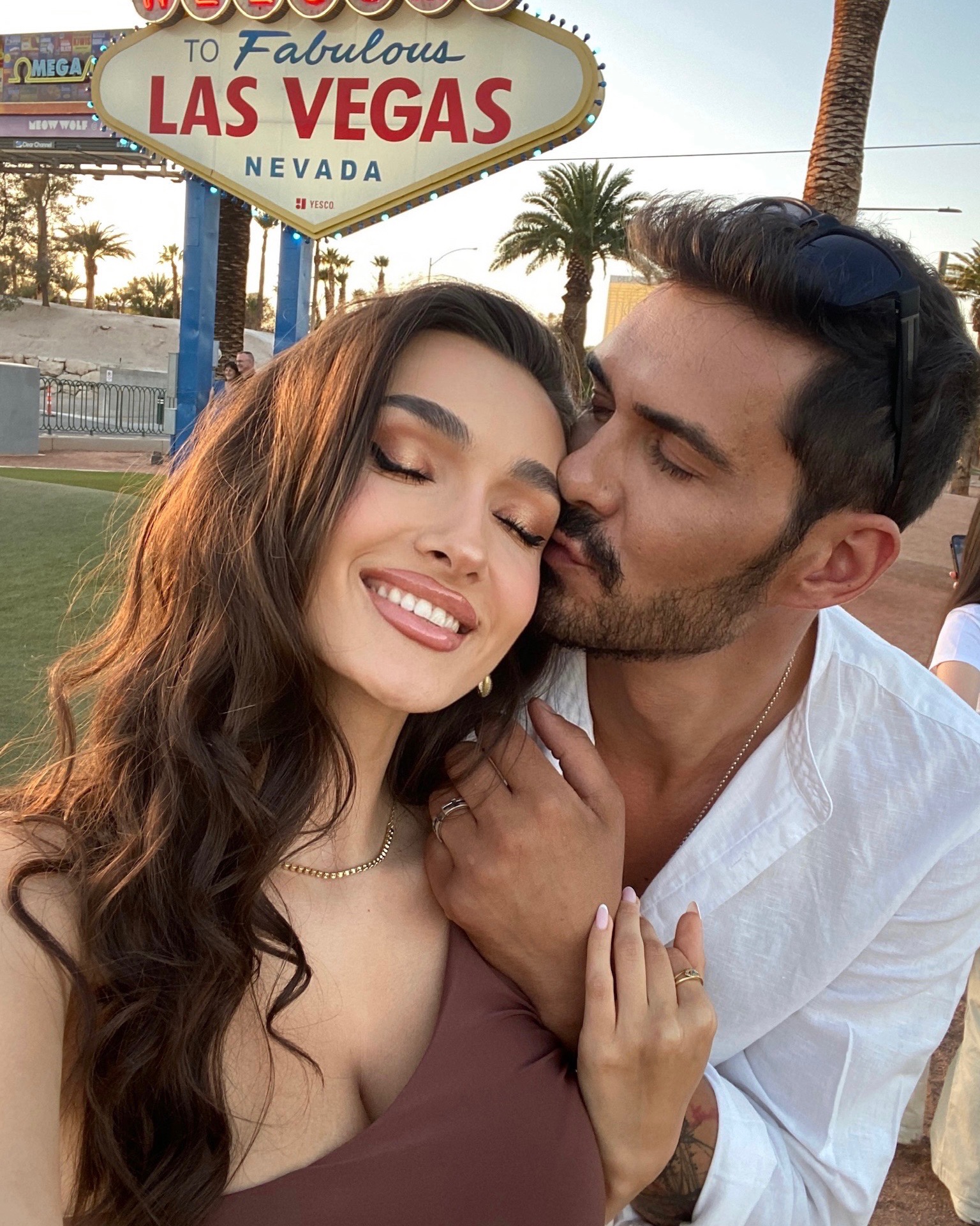 Viviana Sposub si George Burcea