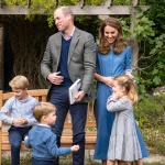 William, Kate si copiii