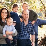 William, Kate si copiii 2