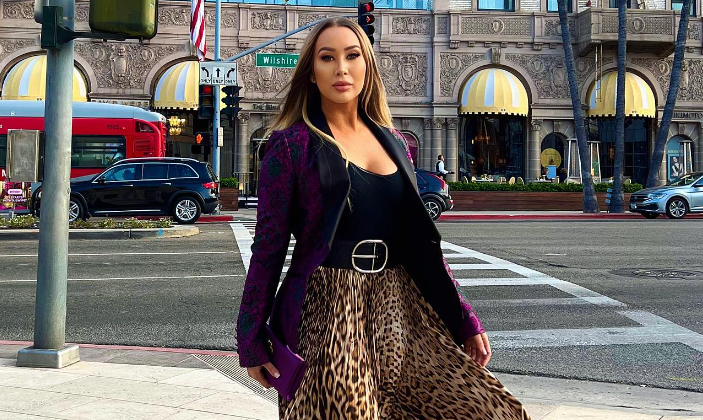 Xonia, detalii despre familia ei din Australia: “Mi-ar plăcea să fie mult mai aproape de mine”