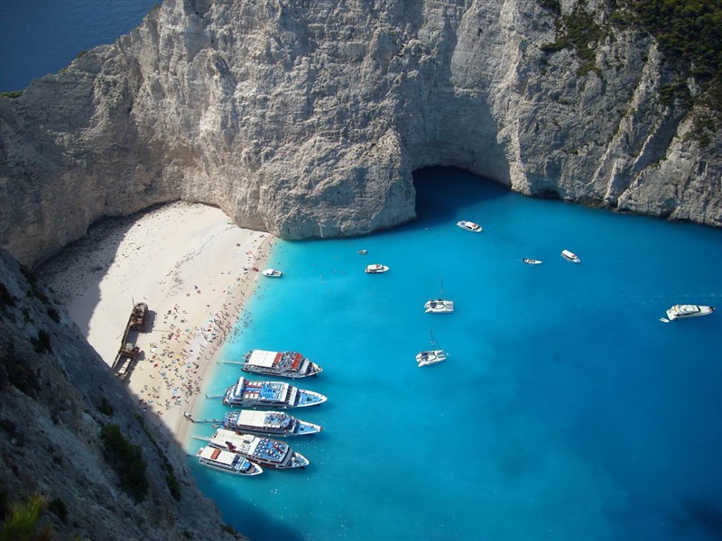 Zakynthos, Grecia